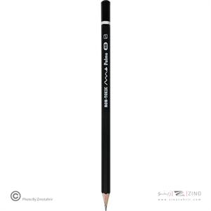 مدادمشکی بدنه مشکی پالمو