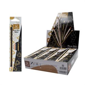 مدادمشکی 3گوش صدفی ووک کد20011