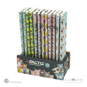 مدادمشکی فکتیس طرح خرس