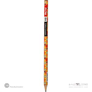 مدادمشکی فکتیس طرح کاشی