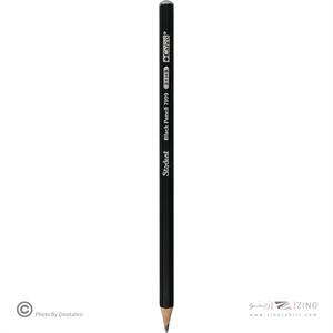 مداد مشکی کیدز ته صدفی کنکو 