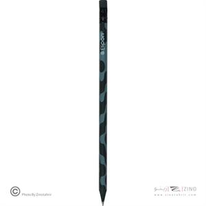 مداد مشکی(چوب مشکی) پاکن دار الیپون کد8281070