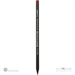 مداد قرمز چوب مشکی ووک کد 20024