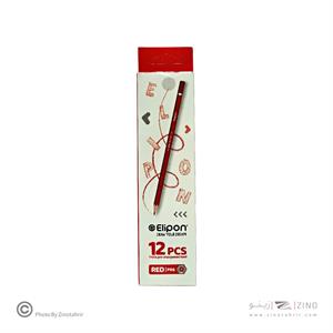 مدادقرمز(شش گوش) الیپون کد8110103