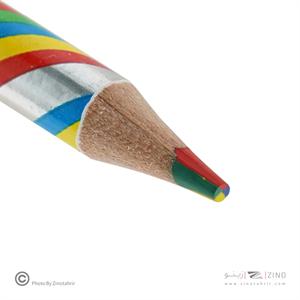 مداد 4 رنگ ام جی ام MGM کد4CL