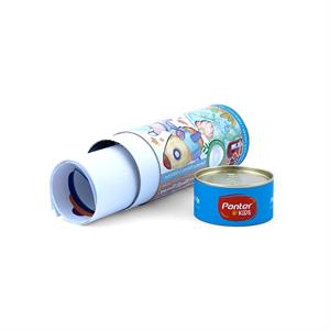 کارگاه مدادرنگی قوطی(نقاشی رولی با تکنیک مداد رنگی)185میلیمتری پنتر کدPU104