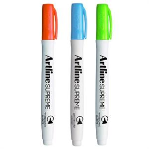 ماژیک وایت برد رنگ جور سوپریم آرتلاین رگلام168عددی