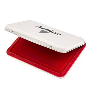 استامپ قرمز آرتلاین پلاستیکی متوسط کد EHZ-2
