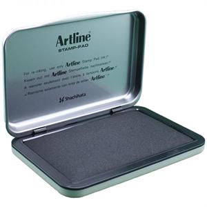 استامپ مشکی آرتلاین پلاستیکی متوسط کد EHZ-2