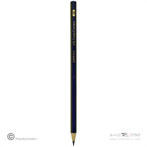 مدادطراحی 4B گلدفابر کد 112504