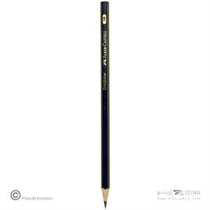 مدادطراحی 3B گلدفابر کد 112503