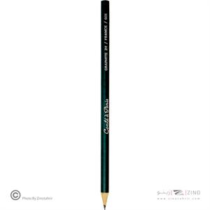 مداد طراحی2H کنته