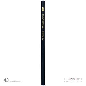 مدادکنته سافت مشکی فابر کد 117403