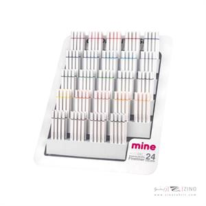 روان نویس نوک نمدی استند396عددی ماین کدFL-010