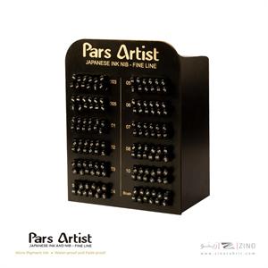 استند راپیدیکبارمصرف  پارس آرتیست  رگلام360عددی