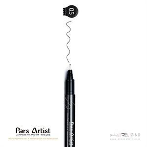 راپید یکبارمصرف پارس آرتیست شماره0/5