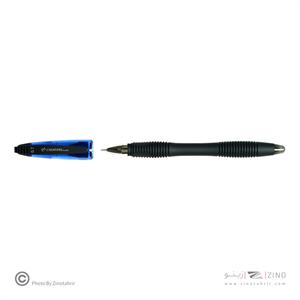 روان نویس ژل پن0/7آبی ویو سیکلاس