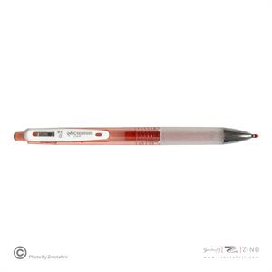 روان نویس ژل پن0/5قرمزپرامیس سیکلاس