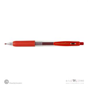 روان نویس قرمز 0/7فشاری سومر