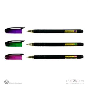 روان نویس ژل0/7رنگ جور مورنوسیکلاس