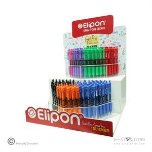 روان نویس0/7فشاری استند168عددی الیپون سری اسلیکر