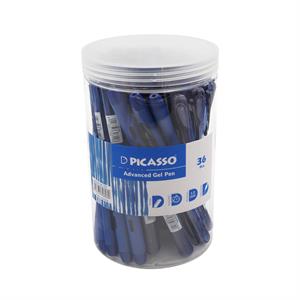 روان نویس 1/0ژل آبی پیکاسو کدGP-107