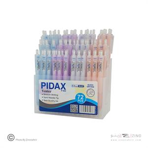 روان نویس پاستلی 0/5 Venince پیداکس رگلام 72 عددی کد P950