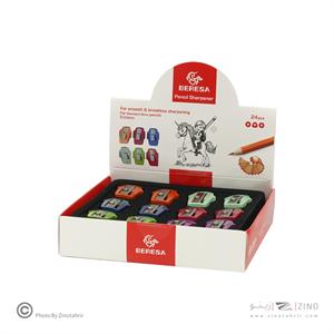 تراش تک سوراخ فلزی(بدنه کلاسیک) برسا کد2172