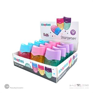 تراش 2سوراخ بیضی اسکول فنز کد92658