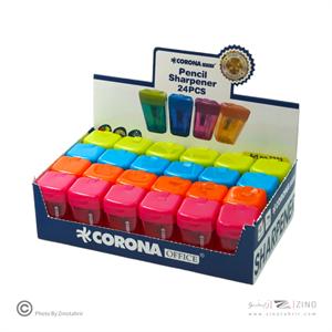 تراش مخزن دار تک سوراخ کرونا کد3333