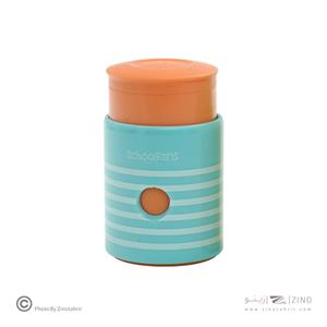 تراش مخزن دار تک سوراخ پمپی پاستلی اسکول فنز کد92663