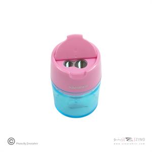 تراش 2سوراخ مخزن دارروبی پاستلی اسکول فنزکد92660