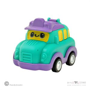 تراش مخزن دار دو سوراخ طرح ماشین بنیتو کد B 2002