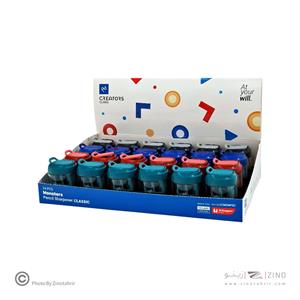 تراش 2سوراخ مخزن دار مانسترز  کلاسیک سیکلاس کد ccmonpsc 