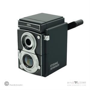 تراش رومیزی طرح دوربین دلی کد0668