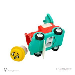 تراش فانتزی(طرح قطار)زوم کد100203