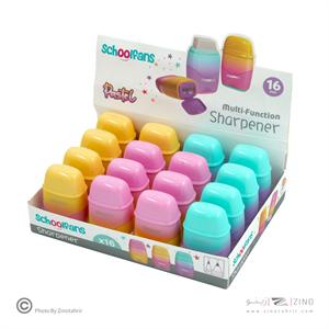 تراش پاکن (تراش دوسوراخ)اسکول فنز کد92665