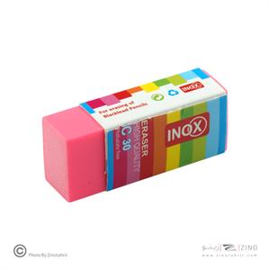 پاکن رنگی30عددی اینوکس