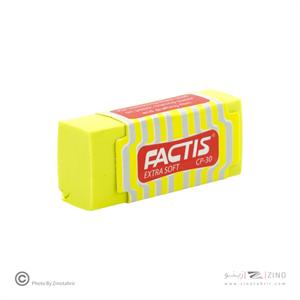پاکن رنگی30عددی فکتیس  CP-30*کارتن25بسته ای*