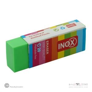 پاکن رنگی20عددی اینوکس