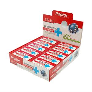 پاکن قرمز 20 عددی باکتریوپاد پنتر کد E-139