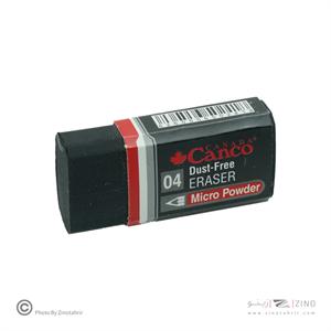 پاکن مشکی48عددی میکروپودر کوچک کنکو*کارتن30بسته ای*