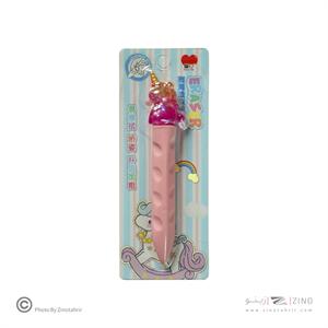 پاکن فانتزی عروسکدار مدادی  کد9172