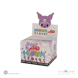 پاکن فانتزی قابدار(طرح کرومی) هیگر کدH010