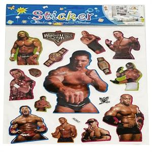 استیکرکشتی کج