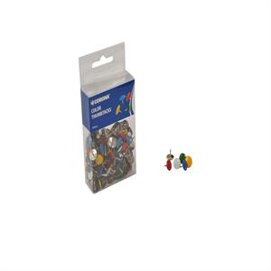 پونز رنگی100عددی کرونا کد3040