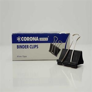 گیره دوبل41میل کرونا کد3015