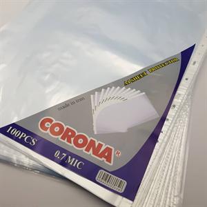 کاور A3 کرونا*کارتن15بسته ای*