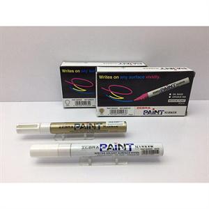 ماژیک پینت مشکی زبرا