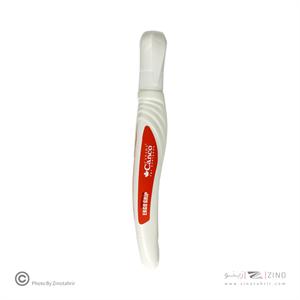 لاک قلمی17میل ارگونومیک بدنه سفید کنکو کد 5012